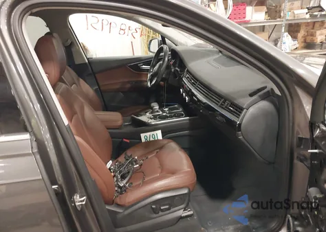 2019 Audi Q7 55 Premium/55 Se Premium z USA, uszkodzony, nr VIN WA1LAAF75KD036096